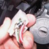 Mazda MX5 / Eunos Headlight Flash To Pass Resistor