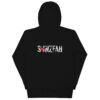 SainzFAB Logo Unisex Hoodie - Image 2