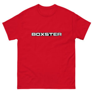 Bedford Boxster Tee
