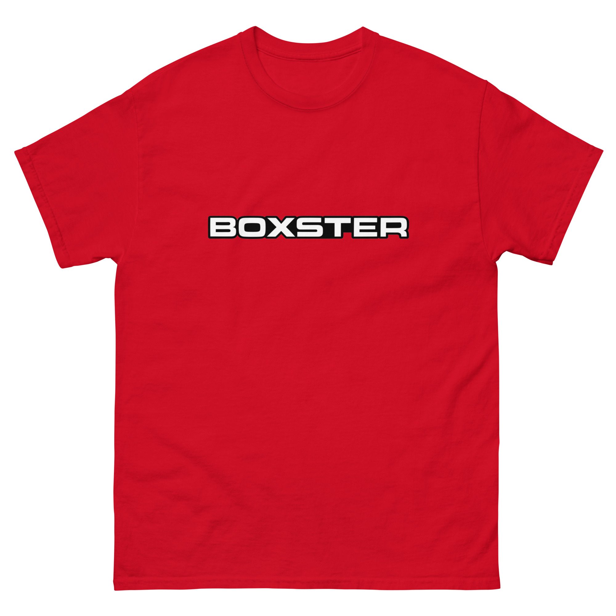 Bedford Boxster Tee