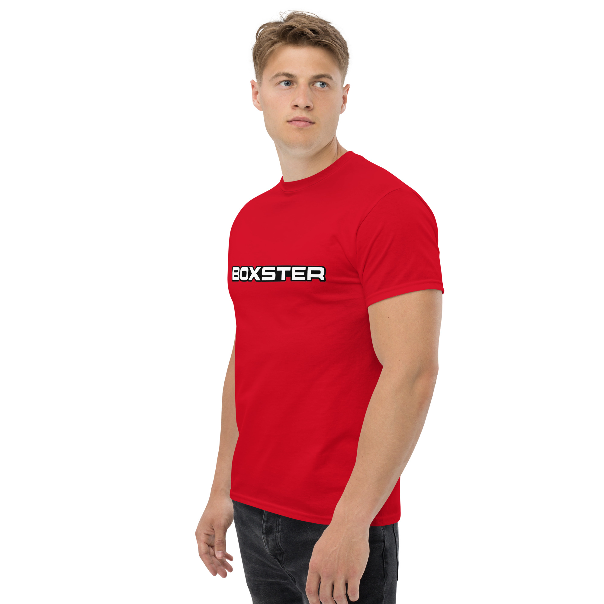 Bedford Boxster Tee - Image 4