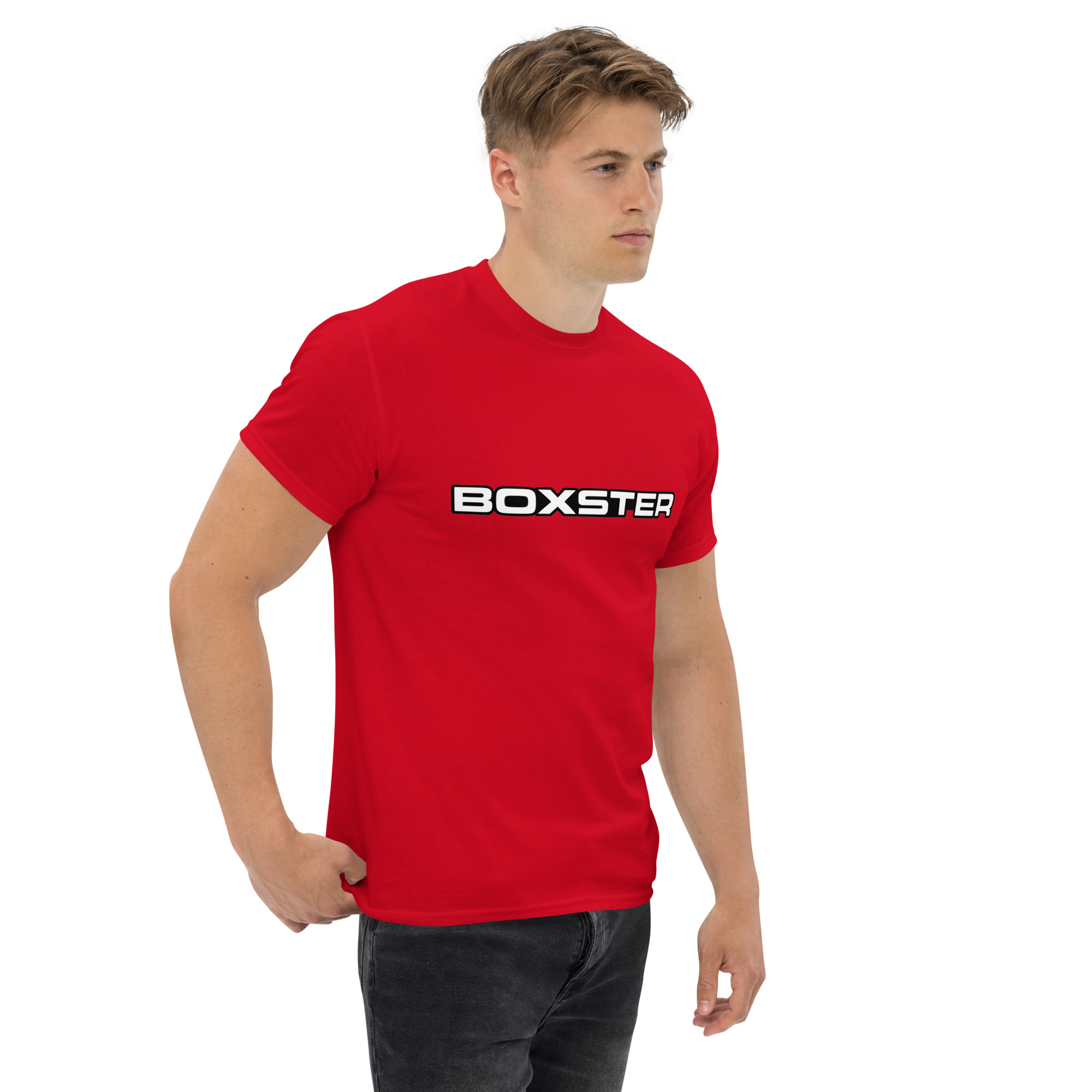 Bedford Boxster Tee - Image 2