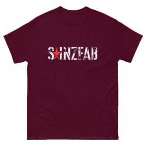 Sainzfab logo - Classic T-Shirt
